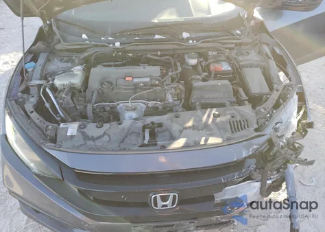 2020 Honda Civic Sport из США, поврежденный, VIN 2HGFC2F85LH589784